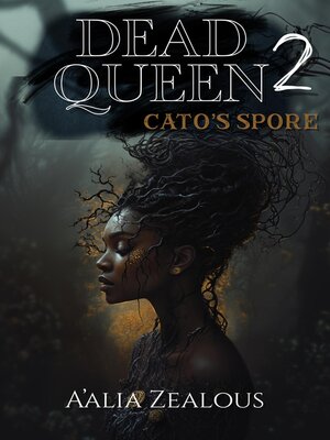 cover image of Dead Queen